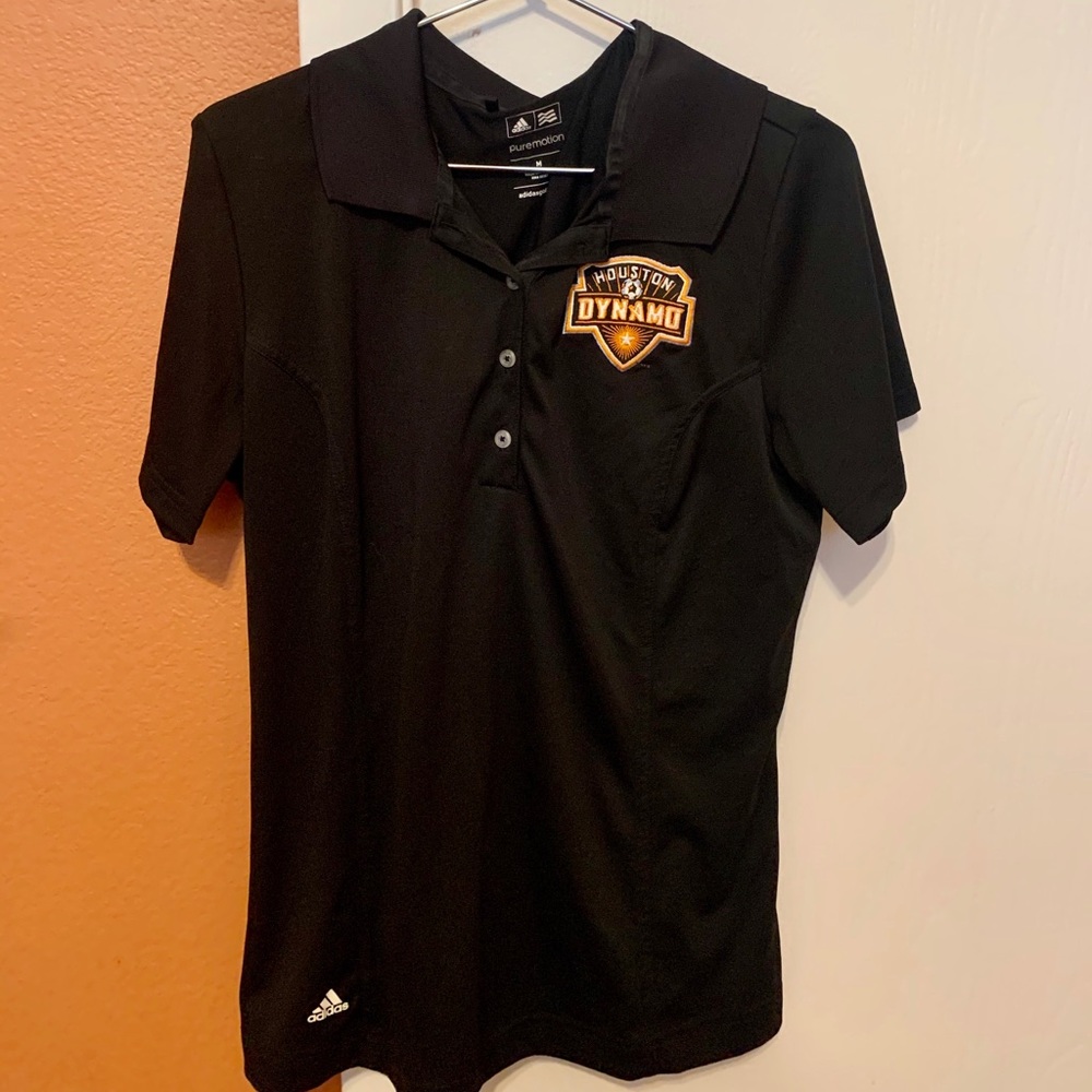 Adidas Houston Dynamo Polo / Golf Shirt